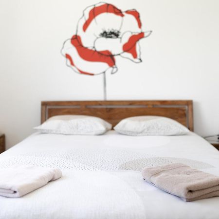 Hotel Aux Coquelicots Sauvages Pont-Saint-Martin Zewnętrze zdjęcie