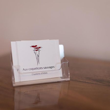 Hotel Aux Coquelicots Sauvages Pont-Saint-Martin Zewnętrze zdjęcie