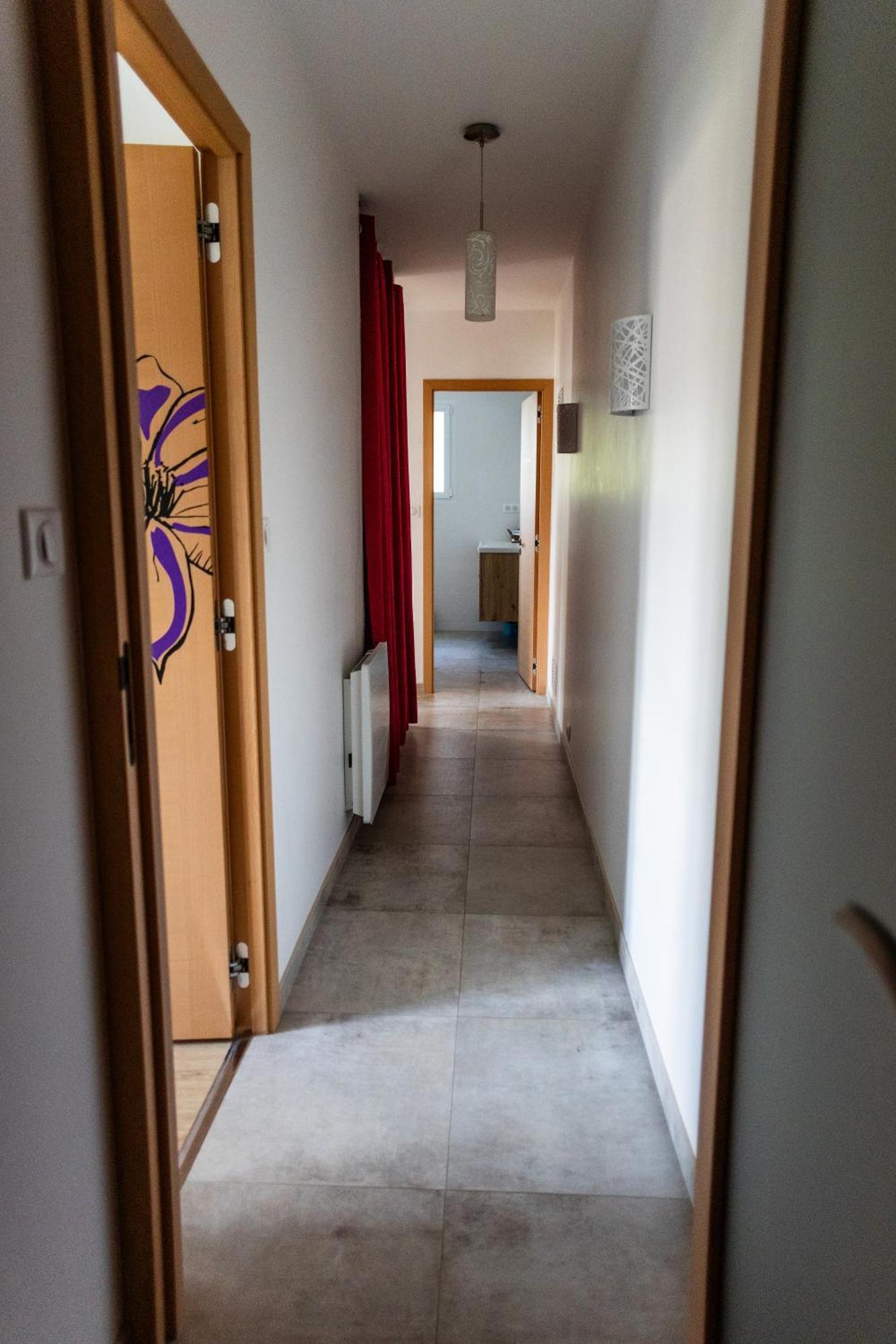 Hotel Aux Coquelicots Sauvages Pont-Saint-Martin Zewnętrze zdjęcie