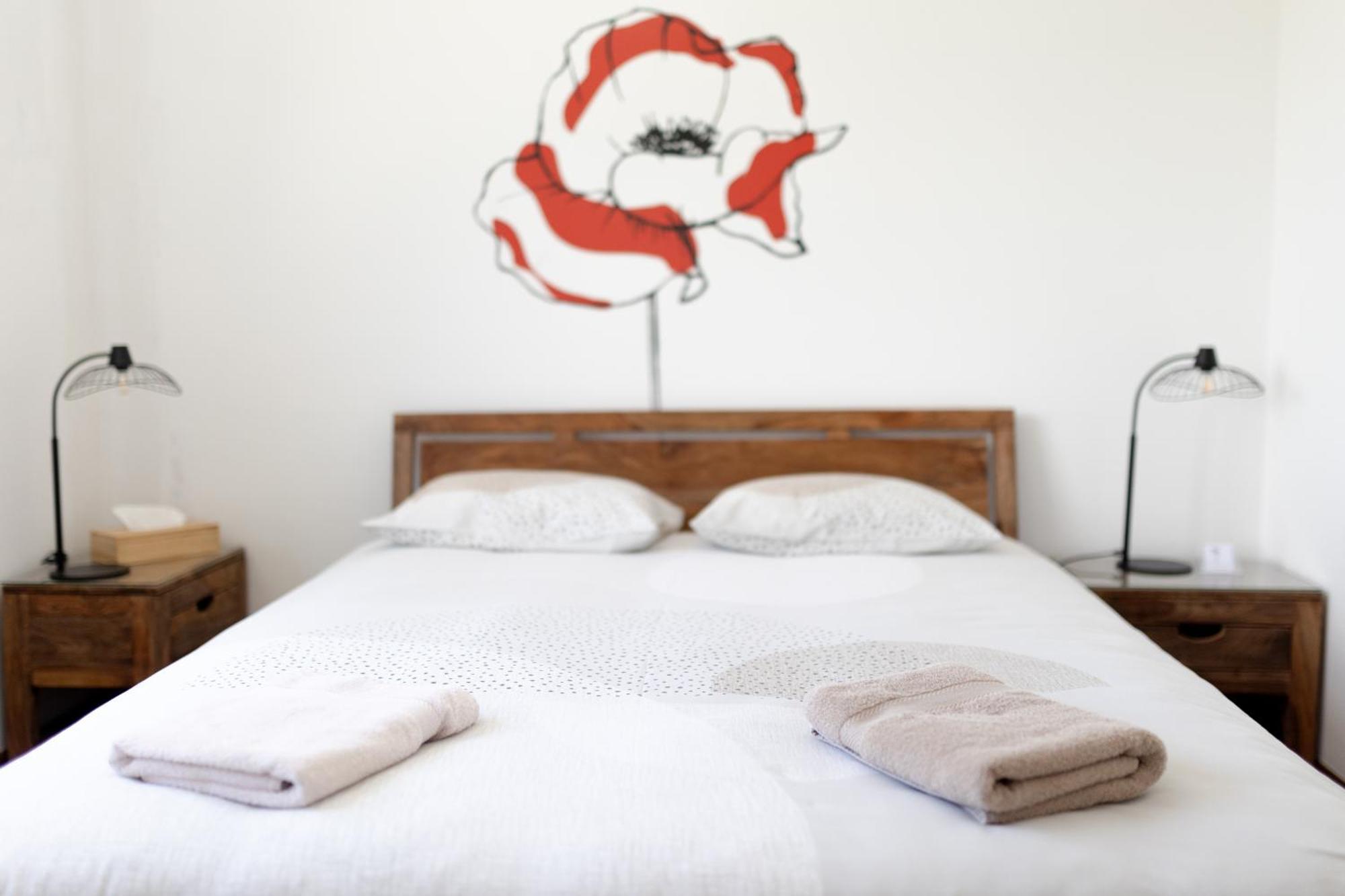 Hotel Aux Coquelicots Sauvages Pont-Saint-Martin Zewnętrze zdjęcie